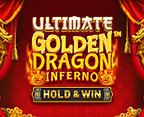 Ultimate Golden Dragon Inferno - Hold & Win